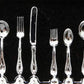 Flatware Silver Cutlery Set CB130