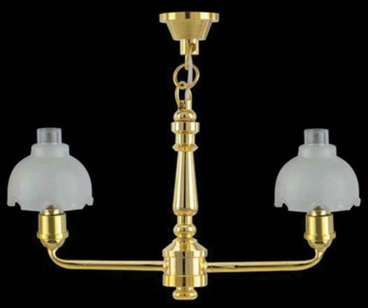 Double Chandelier CK3007
