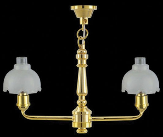 Double Chandelier CK3007
