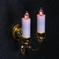 Sconce Adapter Circle CK801