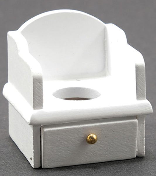 Potty Chair - White CLA01225