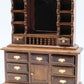 Dresser with Mirror CLA10107