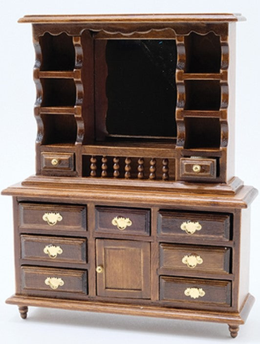 Dresser with Mirror CLA10107
