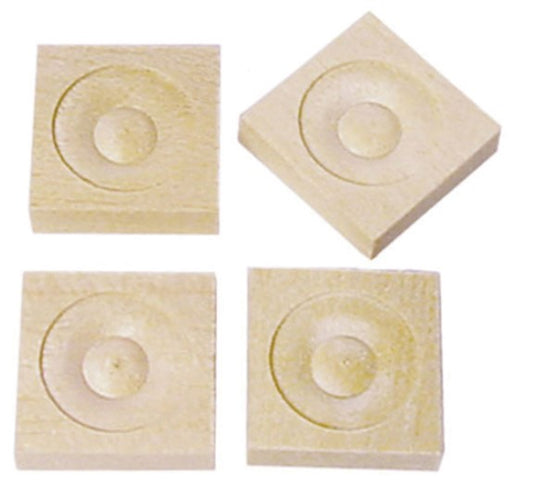 Door and Window Corner Wood Blocks  HW7064