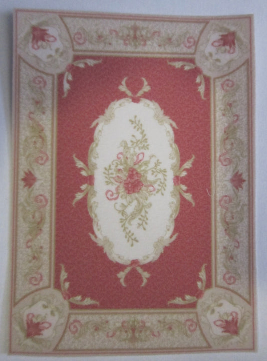 PAT1069 Printed Carpet