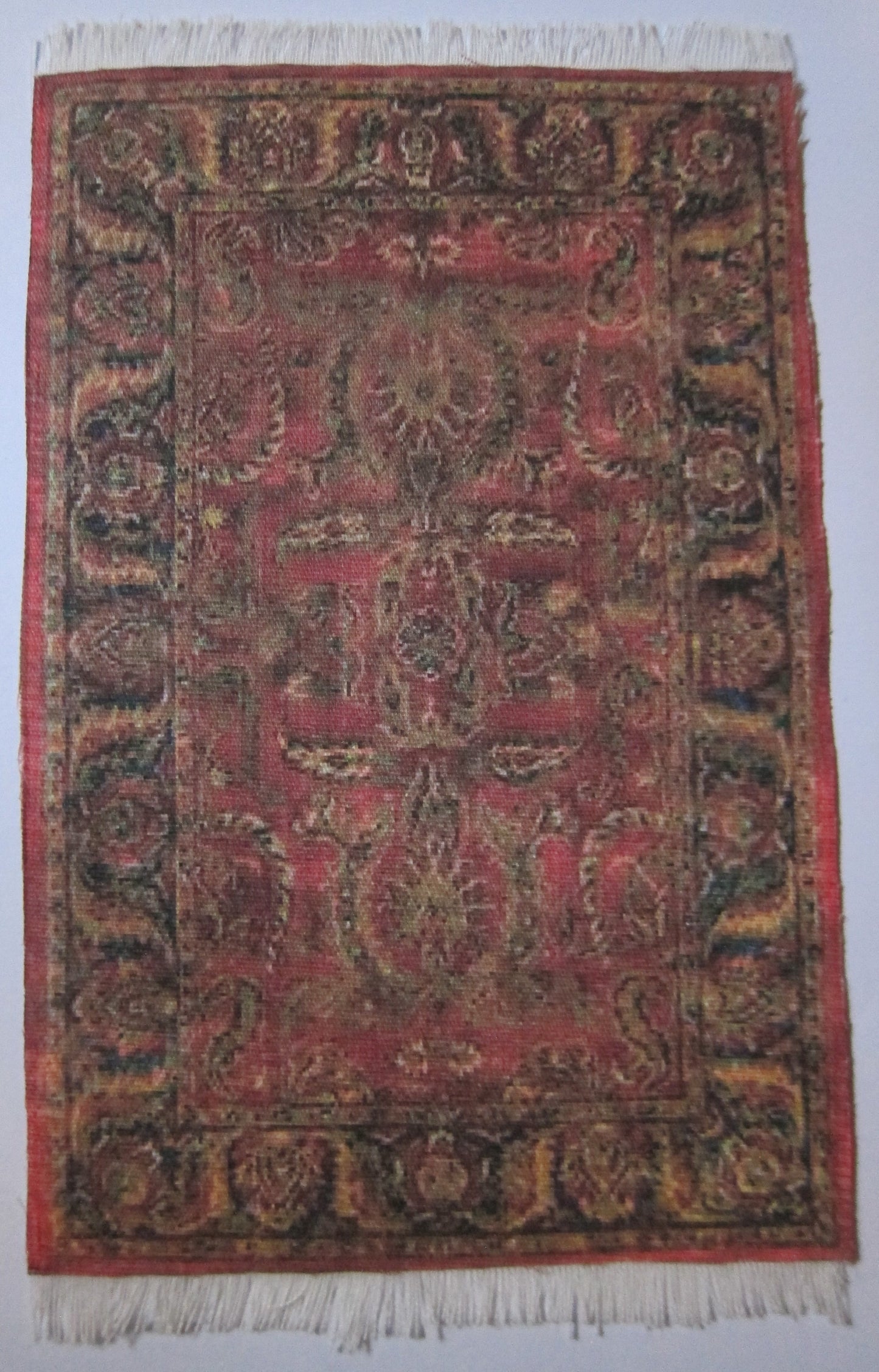 PAT1072 Printed Carpet