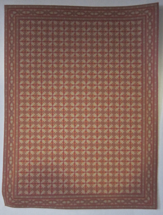 PAT1073 Printed Carpet