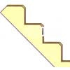Stair Stringer NE897 (CLA77897)