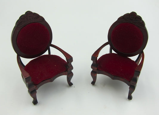 Pair  of chairs Pat1060