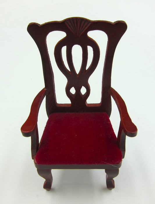 Mahogany Chairs Pat1061