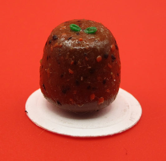 Christmas Pudding PAT1085-C