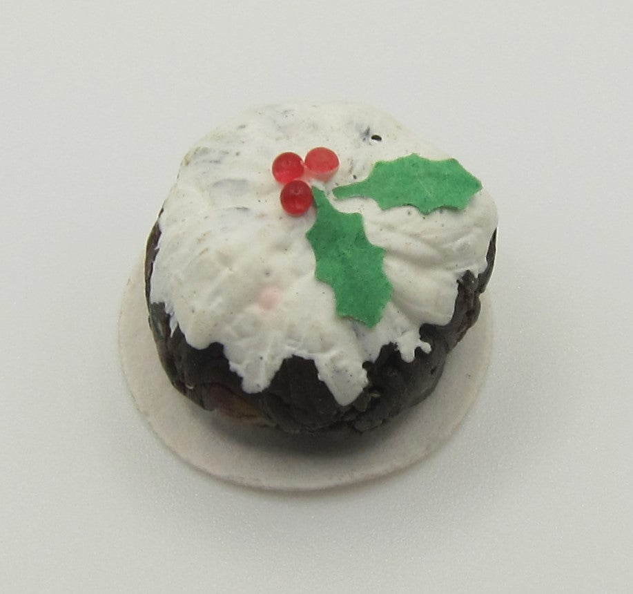 Christmas Pudding PAT1085-I