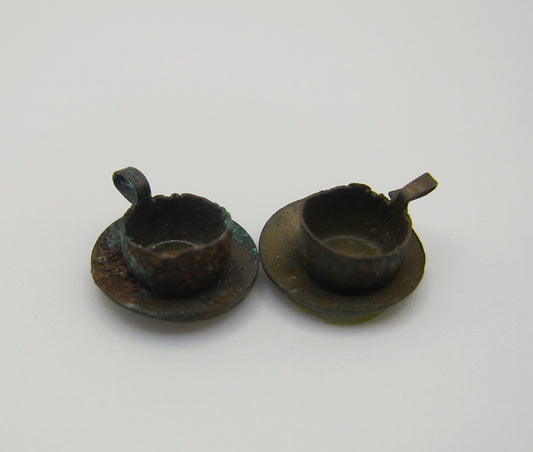 Cups & Saucers PAT1122