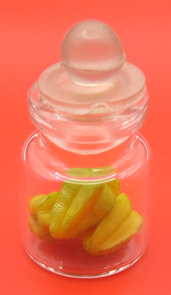 Jar of Star Fruit PAT1158