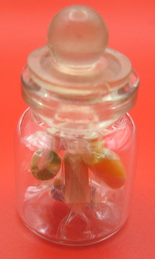 Jar of Hard Candies PAT1165