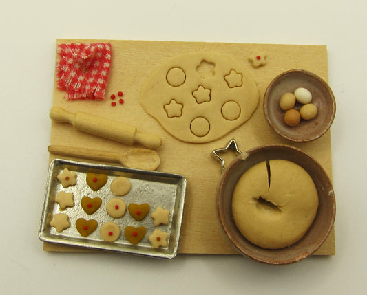 Biscuit Baking Set PAT1168