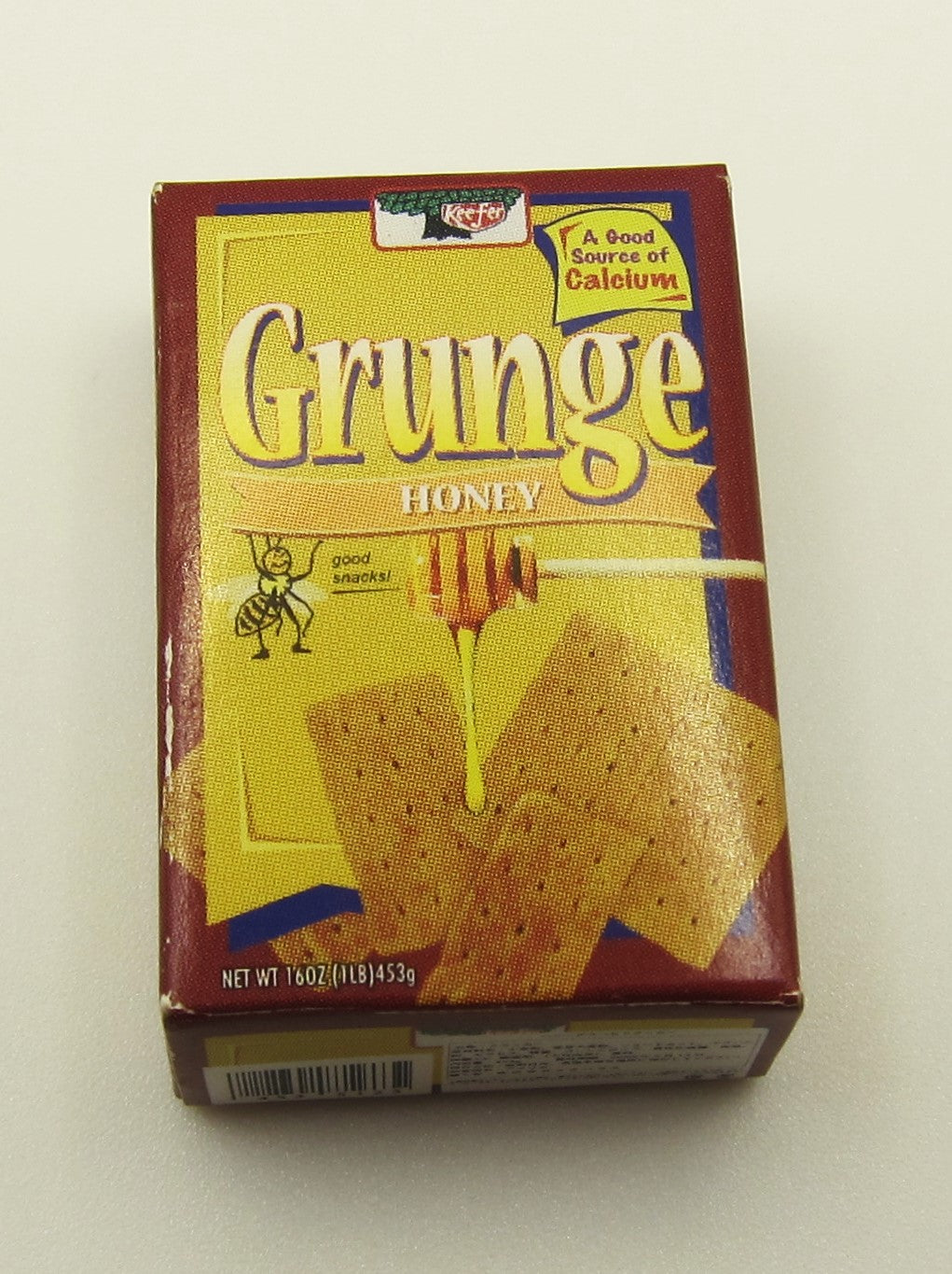 Grunge Honey Crackers PAT1171