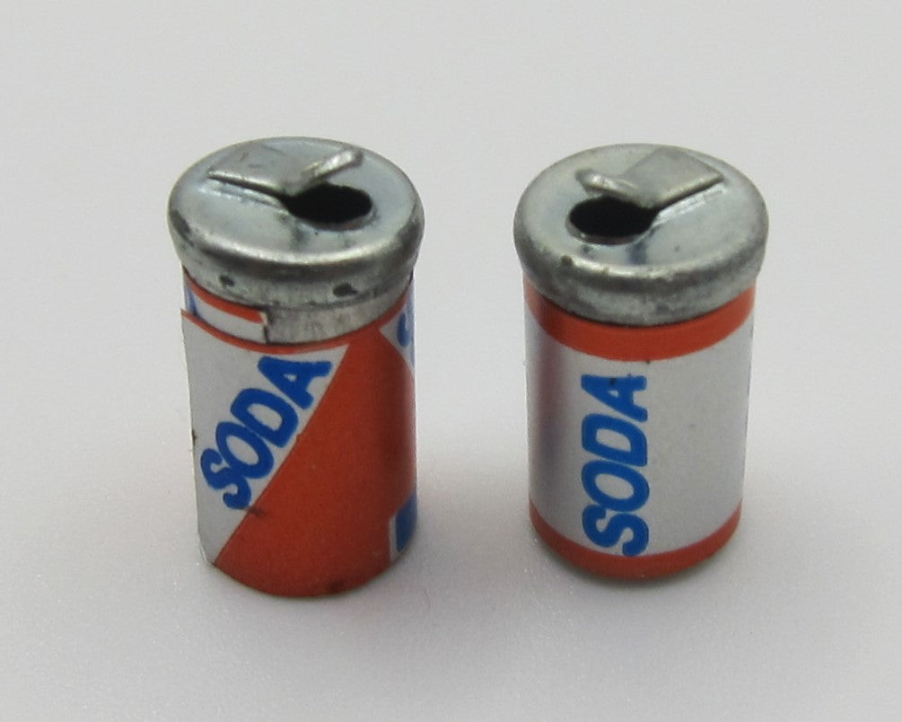 Two Cans of Soda PAT1176