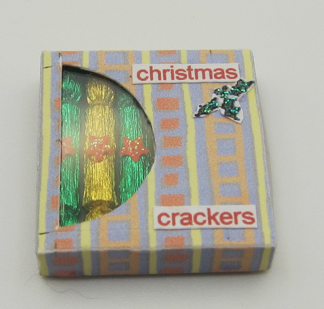 Box of Christmas Crackers PAT1189