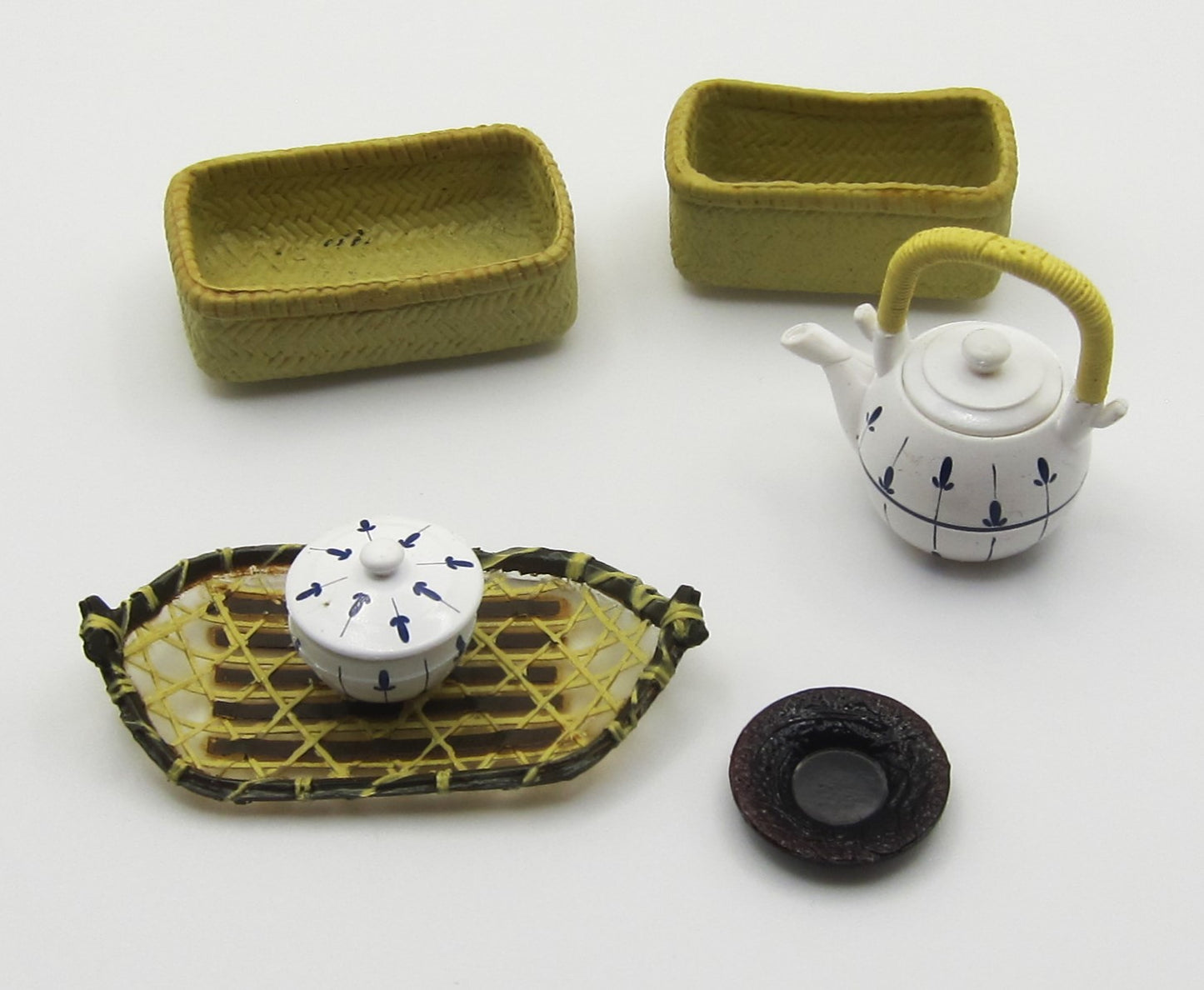 Asian Tea Set PAT1205