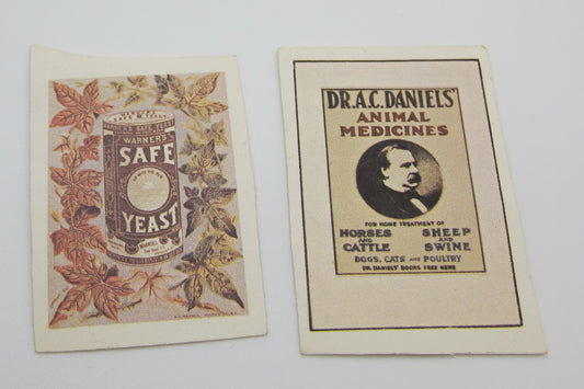 D.R.A.C. Daniels Poster PAT1219
