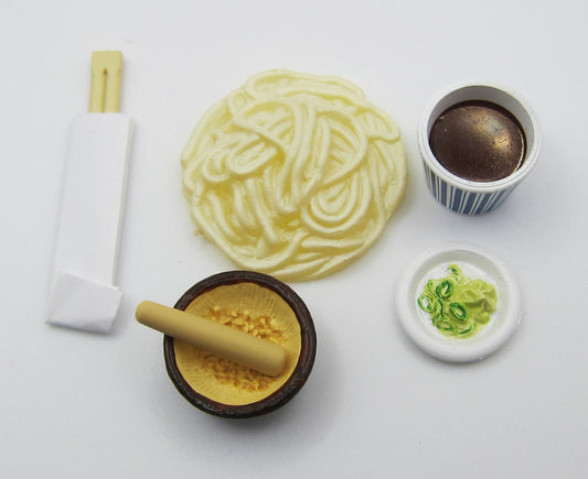 Japanese Food Set Up PAT1232