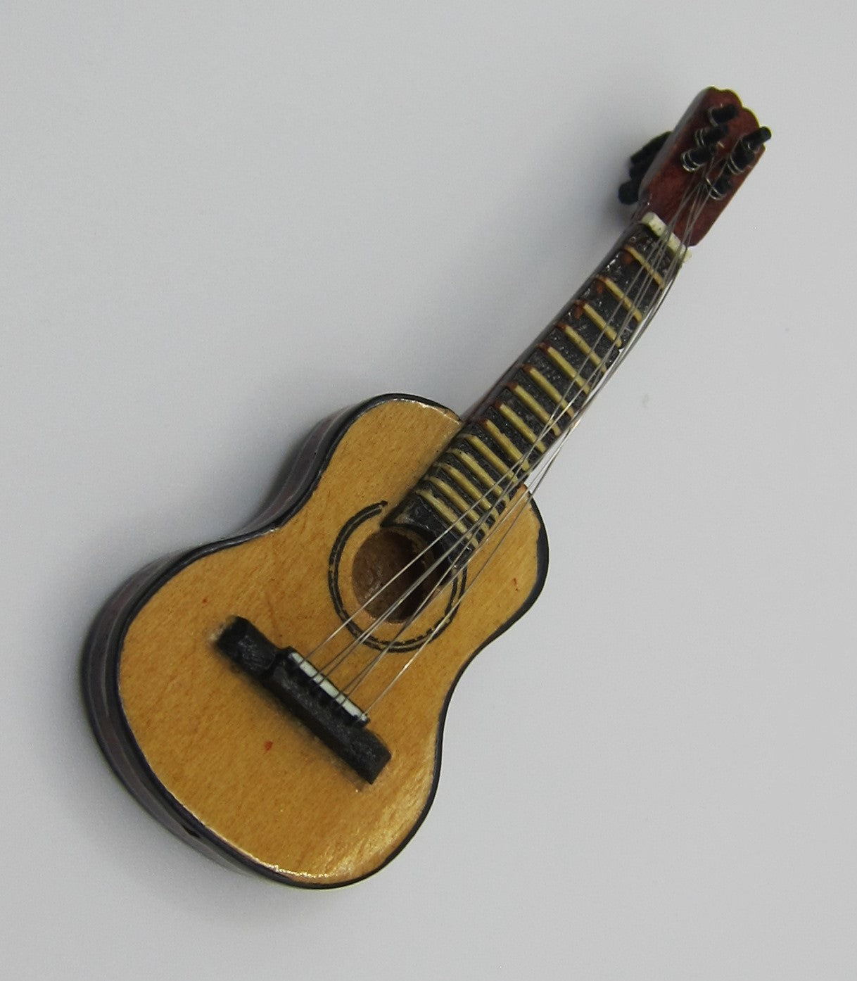 Wooden Guitar PAT1234