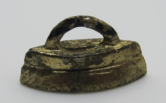 Golden Metal Iron PAT1245