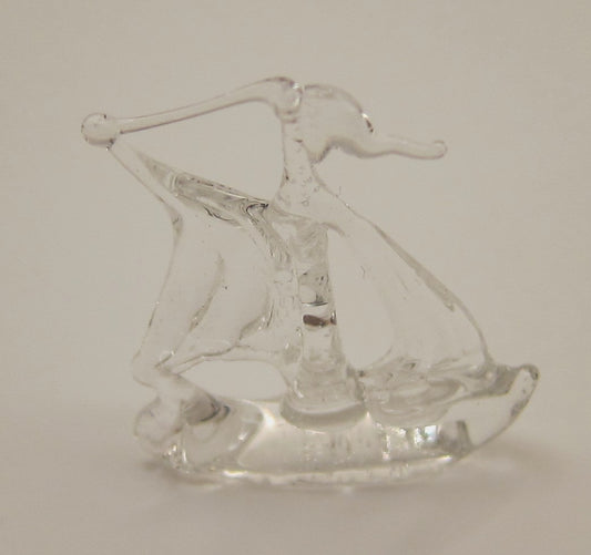 Glass Ship PAT1256