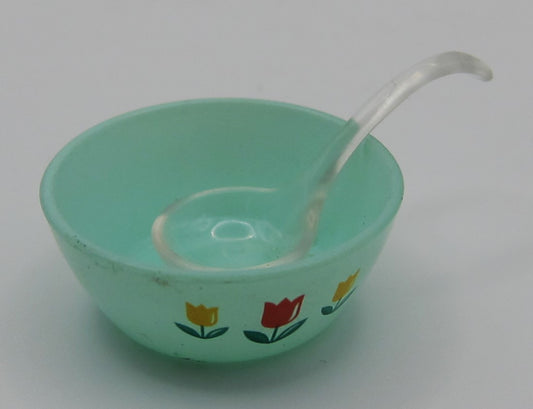 Bowl and Ladle PAT1282