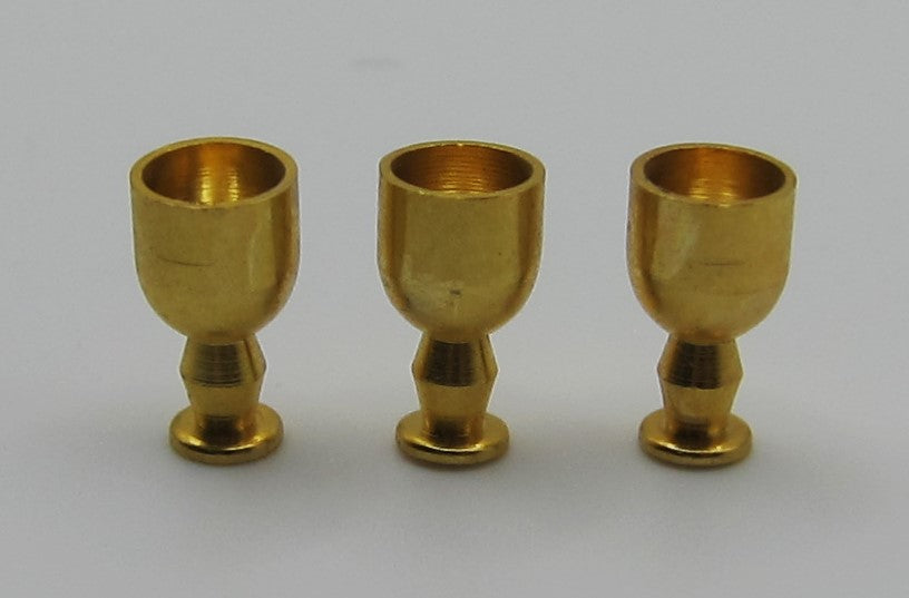 Three Golden cups PAT1289