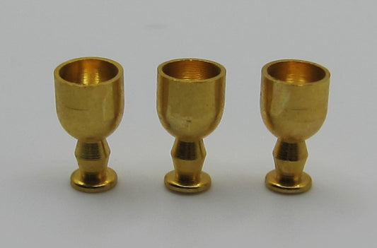 Three Golden cups PAT1289