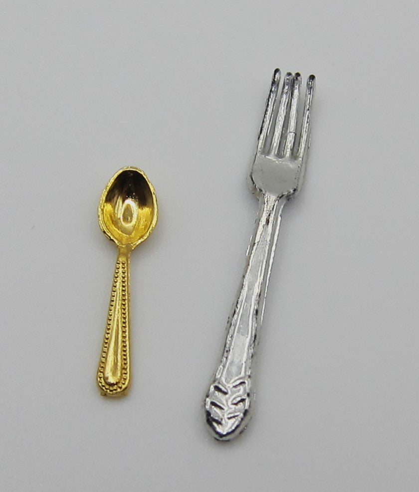 Fork and Spoon PAT1292