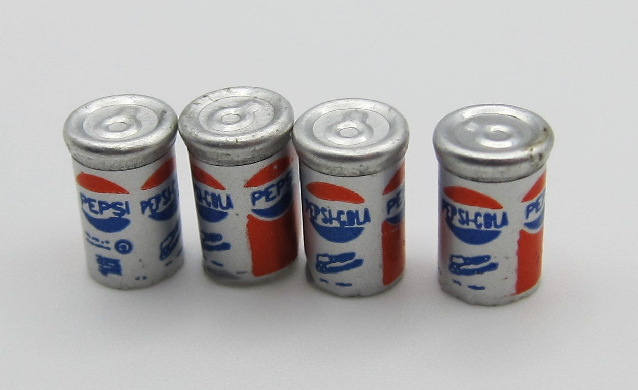 Four Cans of Pepsi PAT1297