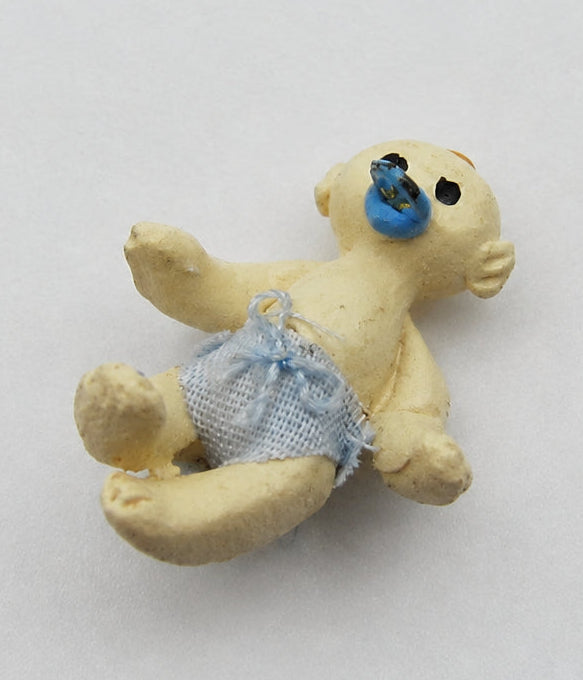 A Porcelain Baby Doll PAT1319A