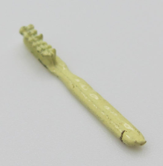 Yellow Toothbrush PAT1328