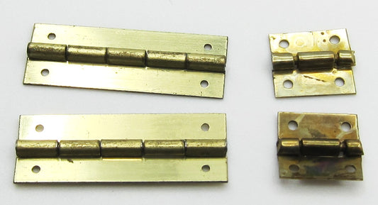 Two Sets of Hinges PAT1358