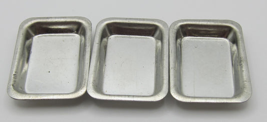 Three Metal Trays PAT1371