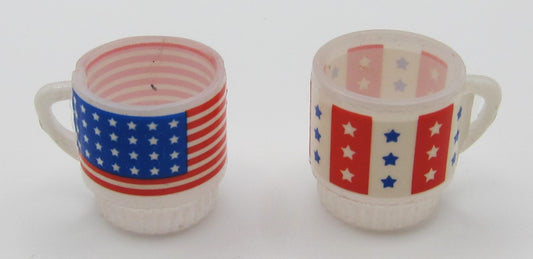 American Themed Mugs PAT1382