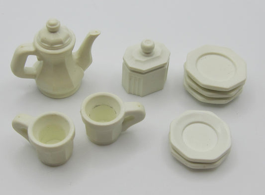Plastic Tea Set PAT1384