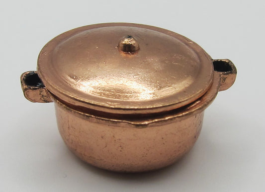 Copper Pot PAT1400