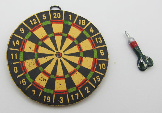 Dart Board with Dart PAT1420