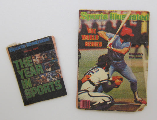 Sports Magazines PAT1445