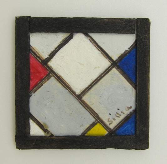 Stained Glass Painting PAT1449