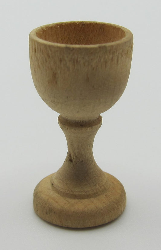 Wooden Goblet PAT1456