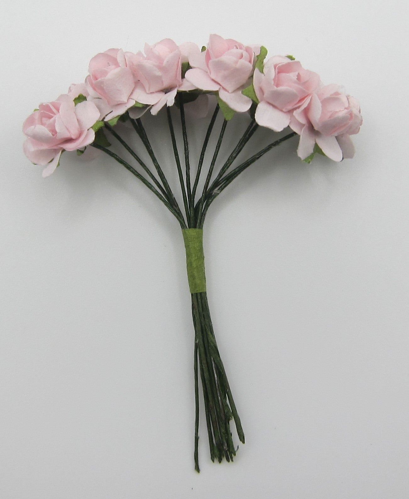 Bouquet of Pale Pink Roses PAT1471