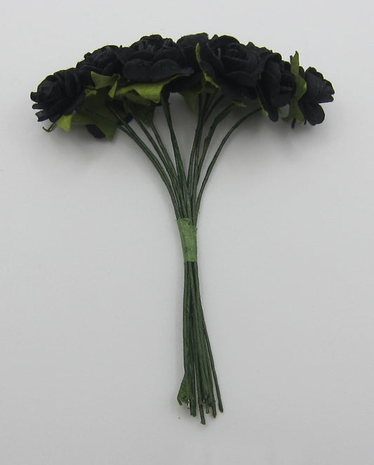 Bouquet of Black Roses PAT1472