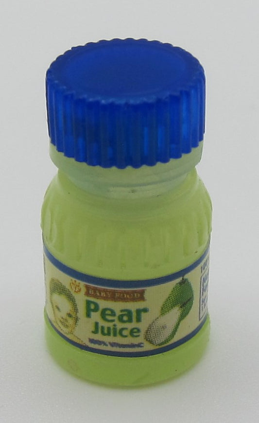 Bottle of Pear Juice PAT1484