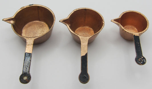 3 Pan Set of Pots PAT1493