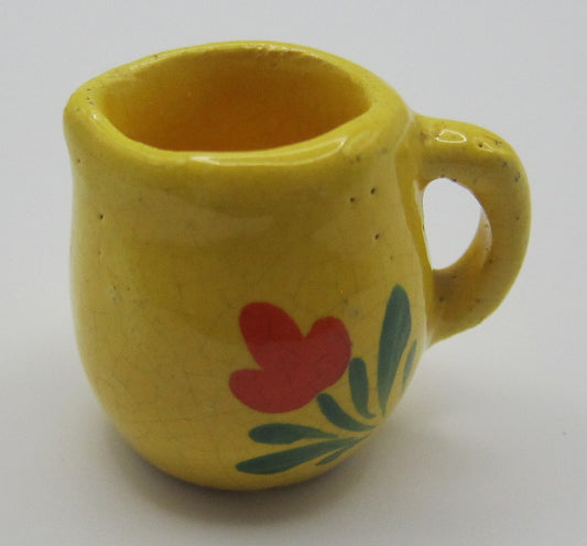 Large Yellow Jug PAT1496